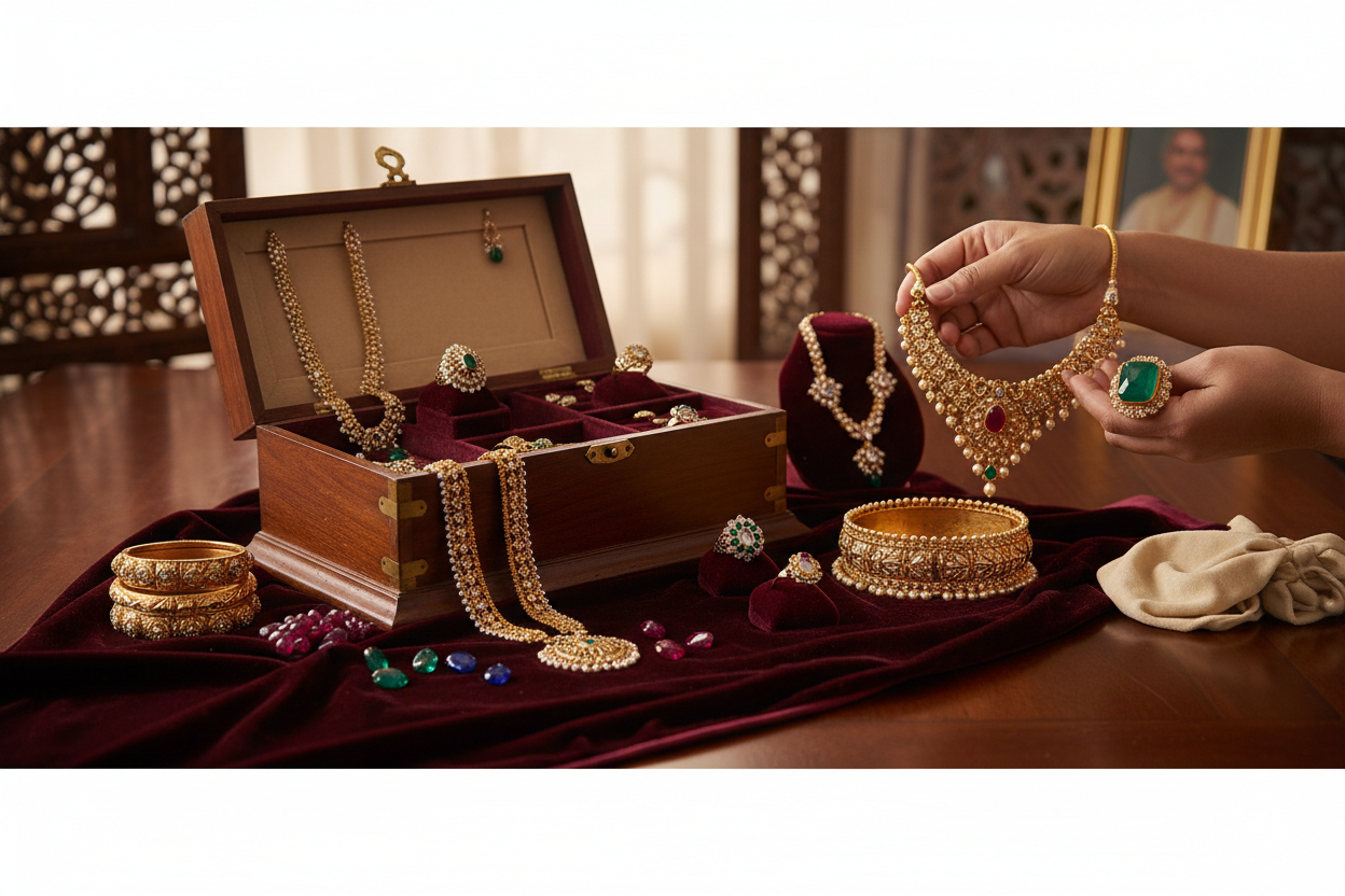 Building a Family Jewellery Legacy: What to Pass Down and How to Care for Heirlooms