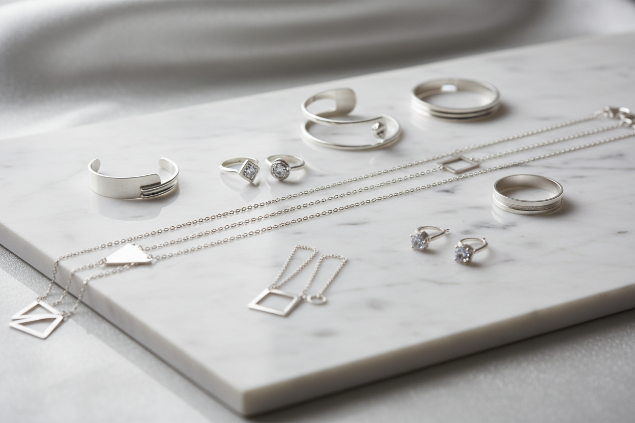Silver Jewellery: The Timeless Elegance for Modern Living